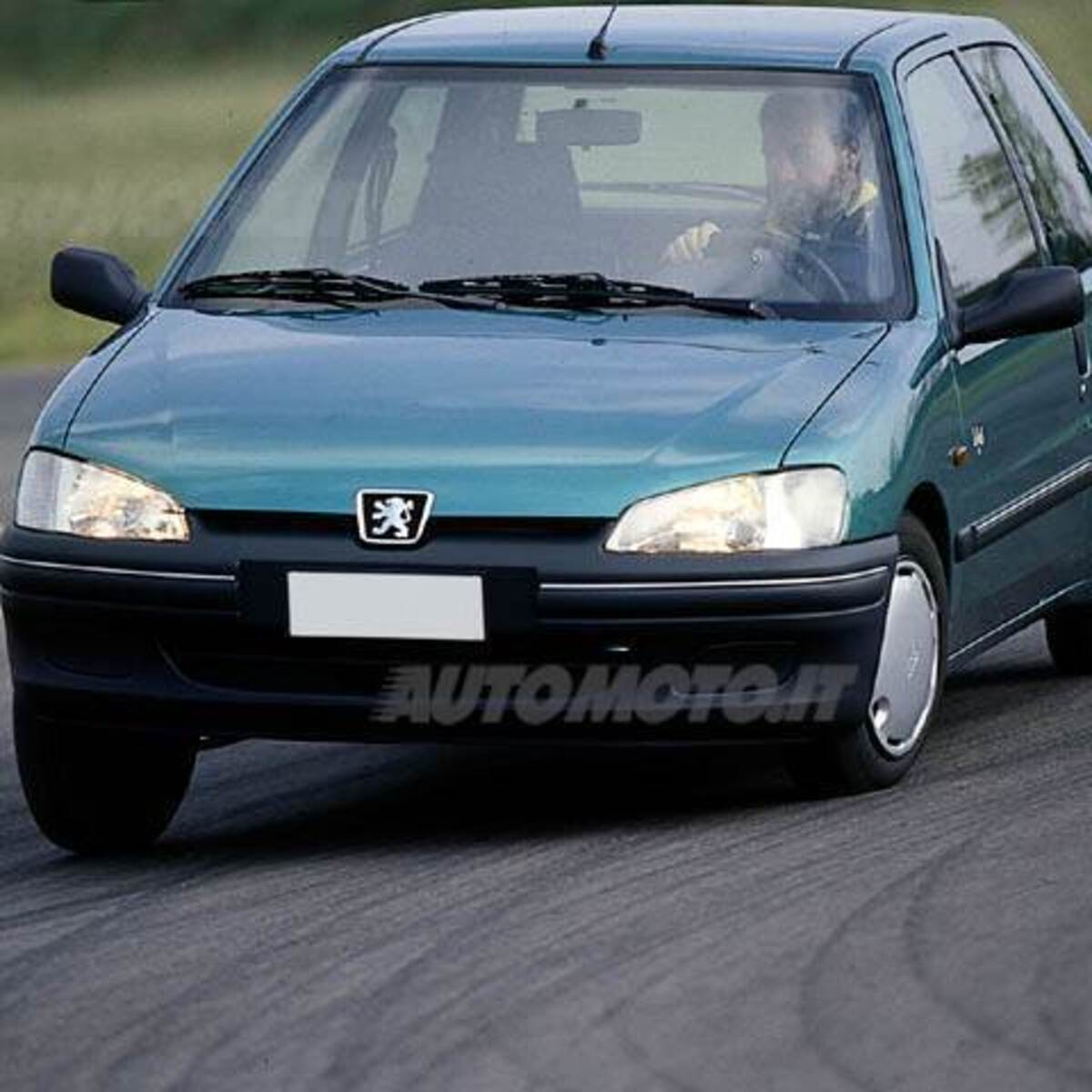 Peugeot 106 (1991-04)