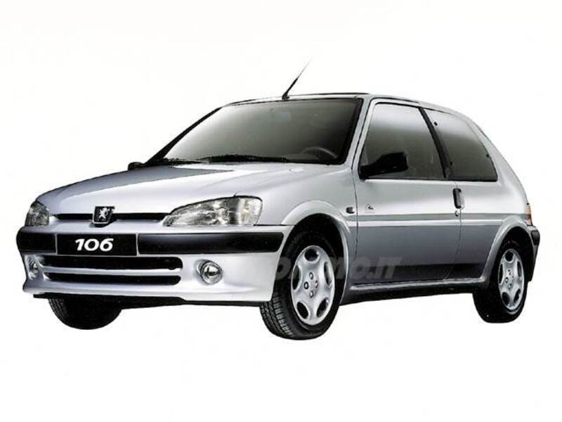 Peugeot 106 cat 3 porte Quiksilver