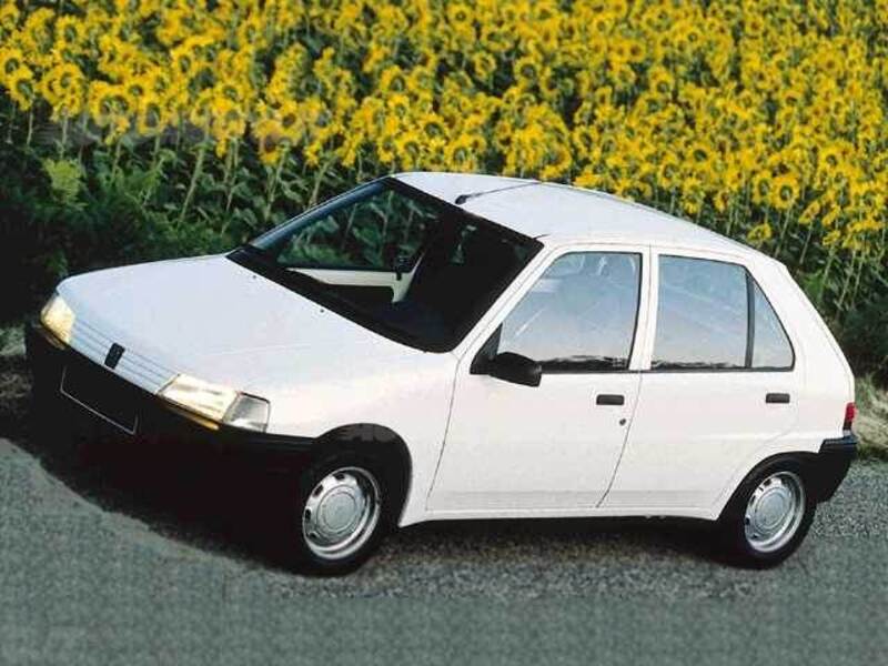 Peugeot 106 diesel cat 5 porte XND