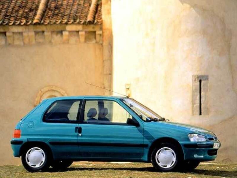 Peugeot 106 cat 3 porte XT 