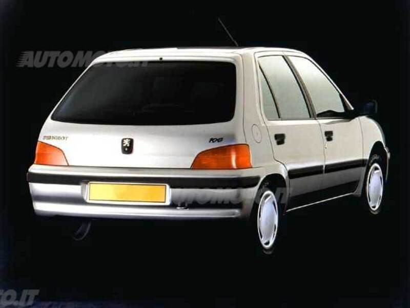 Peugeot 106 diesel cat 5 porte XND