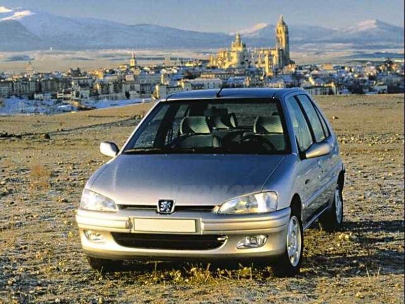 Peugeot 106 diesel cat 5 porte XRD 