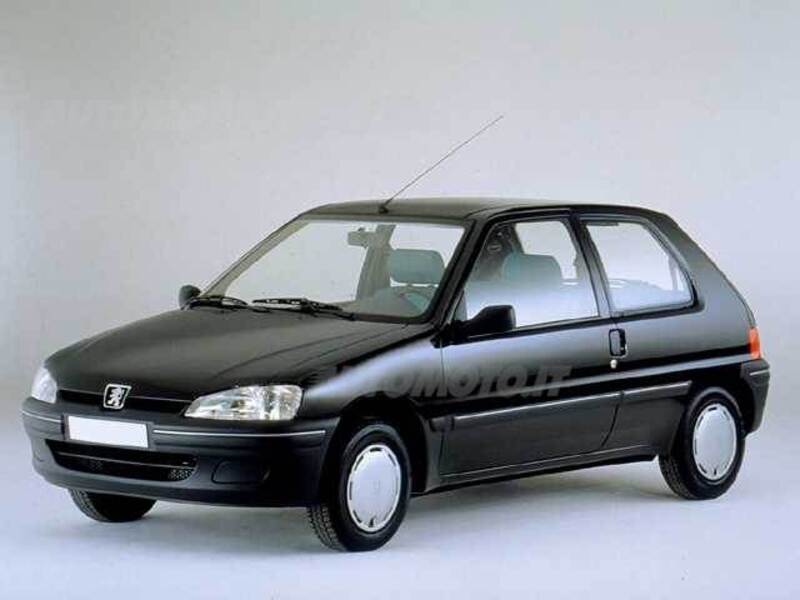 Peugeot 106 cat 3 porte Lee