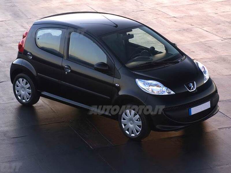 Peugeot 107 HDi 5p. Sweet Years
