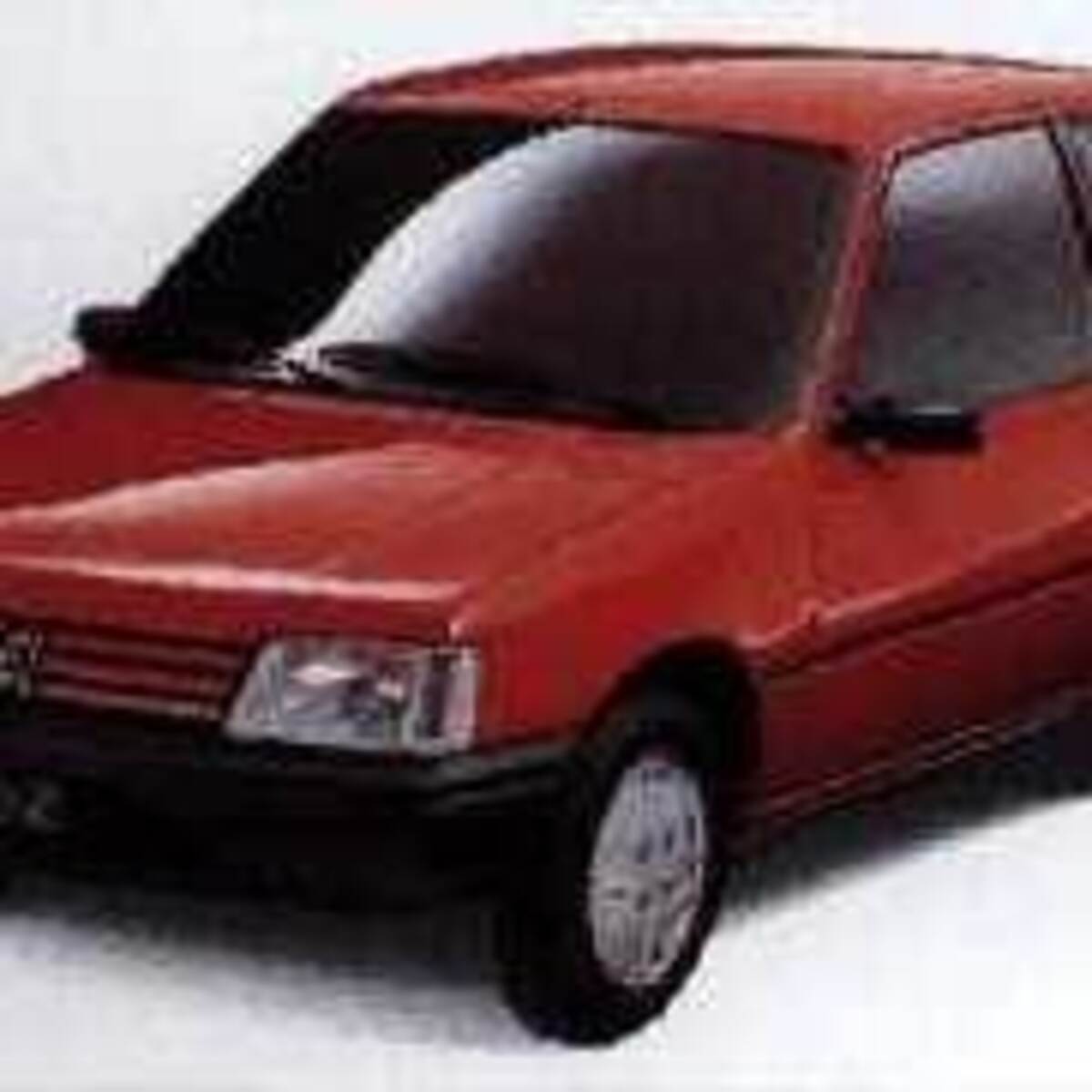 Peugeot 205