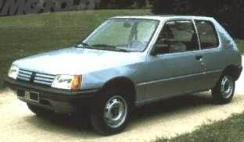 Peugeot 205 3 porte XE