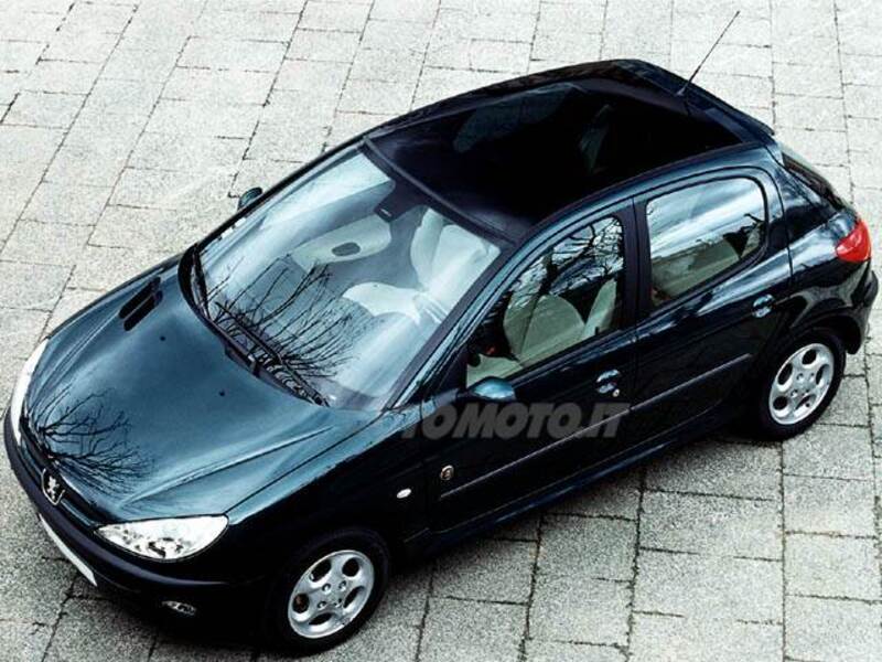 Peugeot 206 16V 5p. Roland Garros