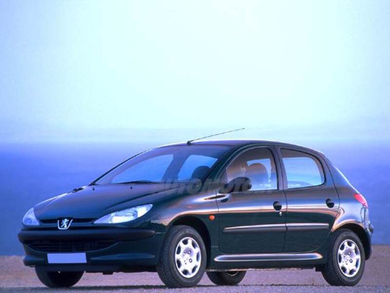 Peugeot 206 5p. ONE Line