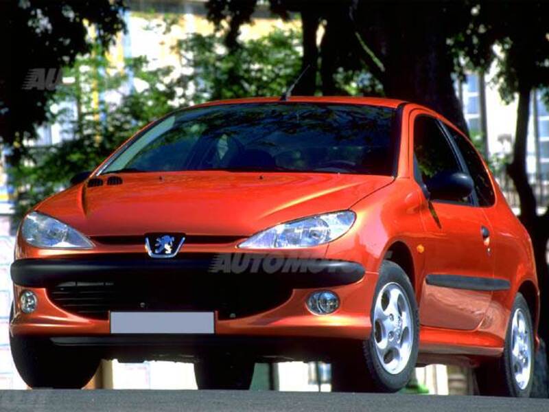 Peugeot 206 3p. XS
