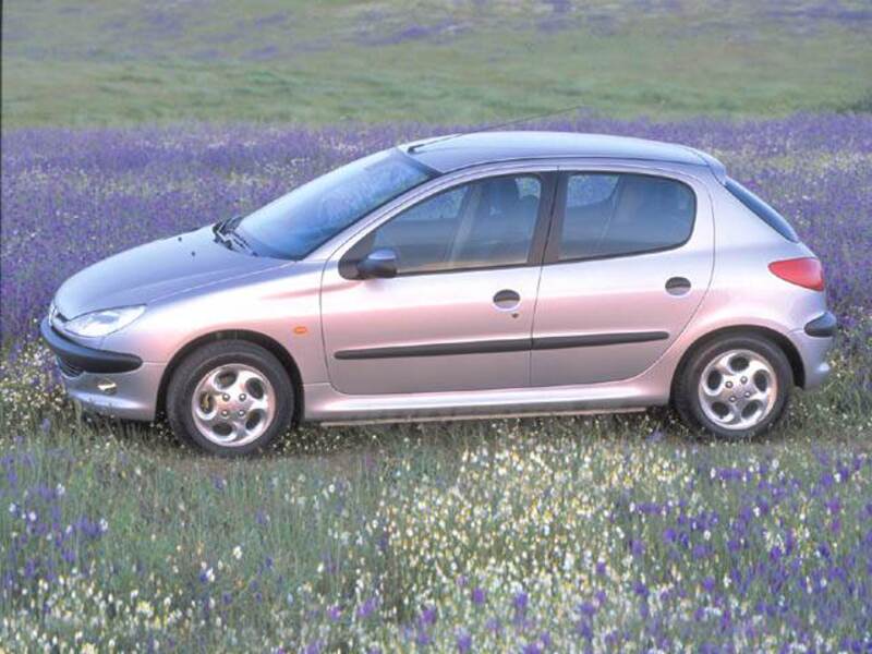 Peugeot 206 5p. XT