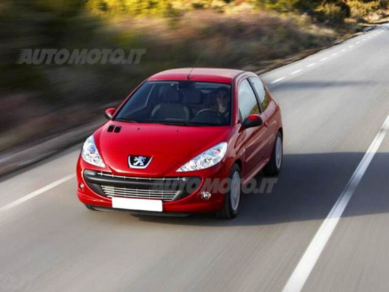 Peugeot 206 60CV 3p. ONE Line