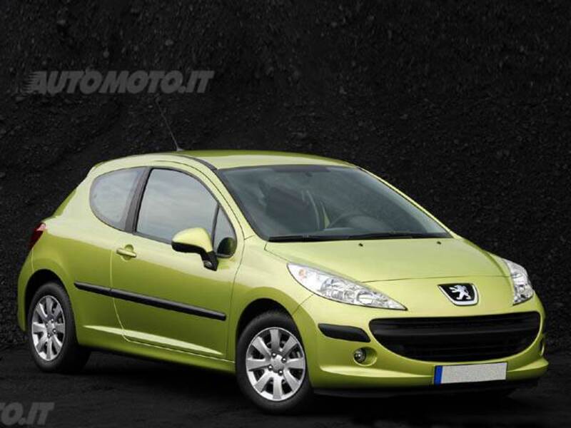 Peugeot 207 88CV 3p. ONE Line