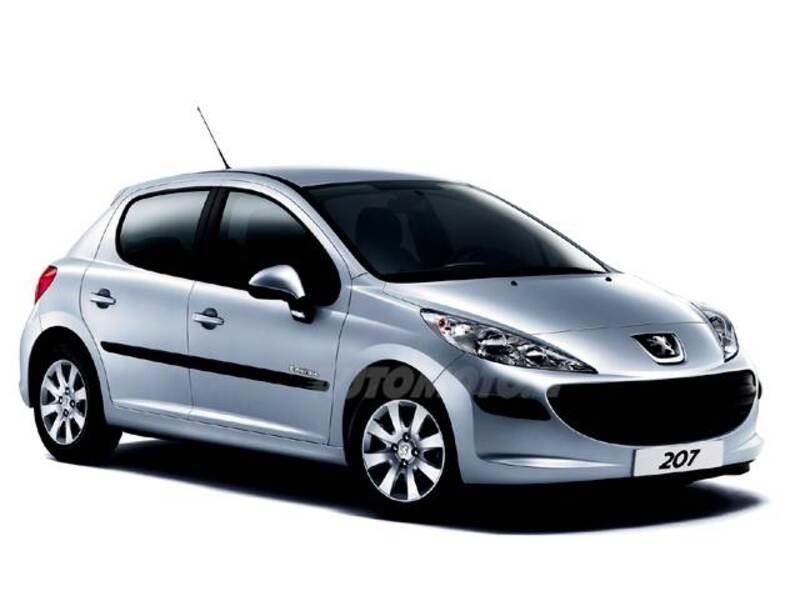 Peugeot 207 VTi 95CV 5p. Energie Sport