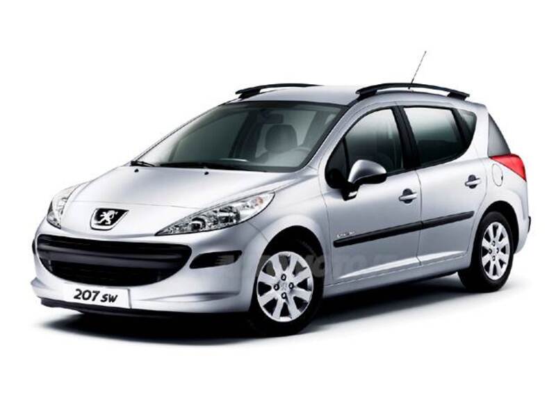 Peugeot 207 SW VTi 95CV Energie