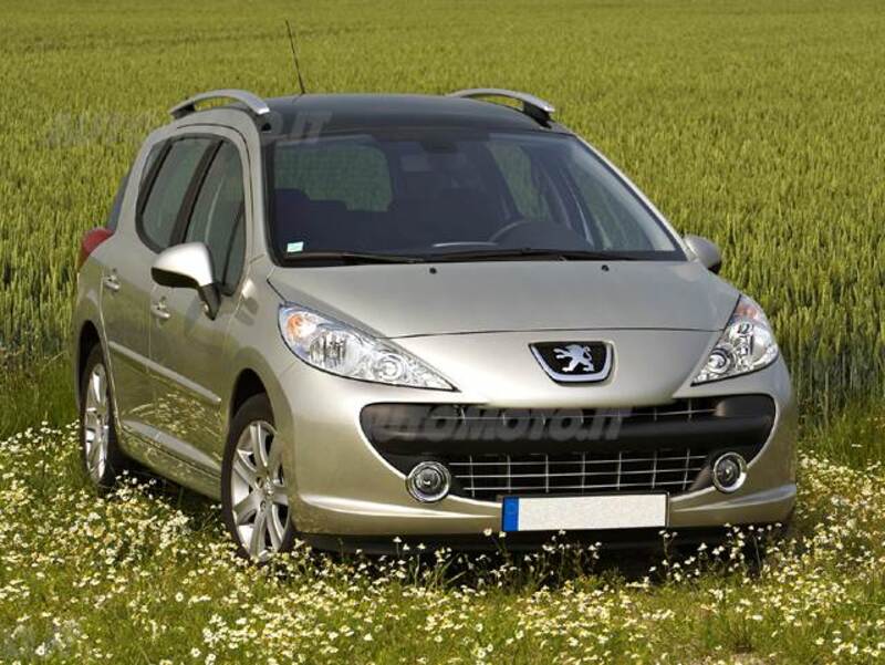 Peugeot 207 SW VTi 95CV XS Ciel Easy 