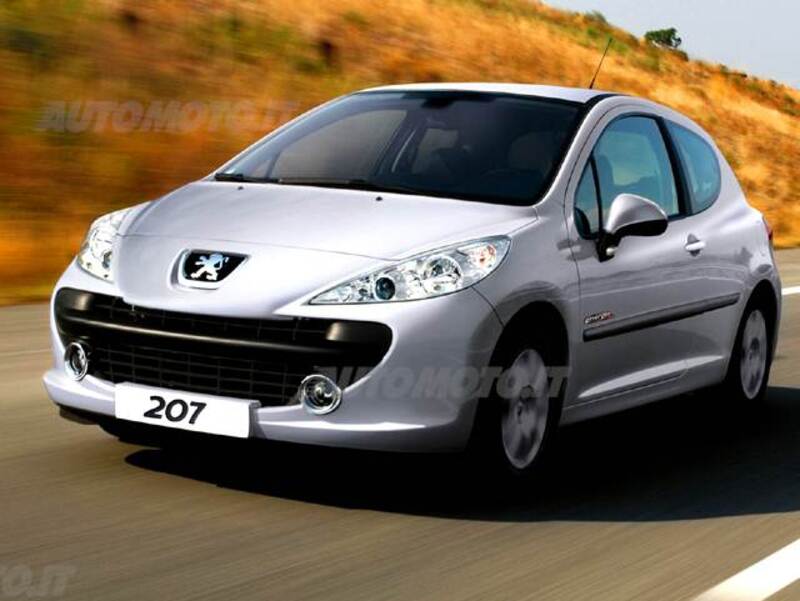 Peugeot 207 8V 75CV 3p. Energie Sport