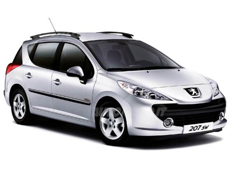 Peugeot 207 SW 8V 75CV Energie Sport ECO GPL 