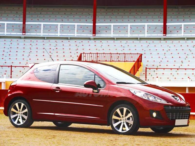 Peugeot 207 THP 175CV 3p. GTi