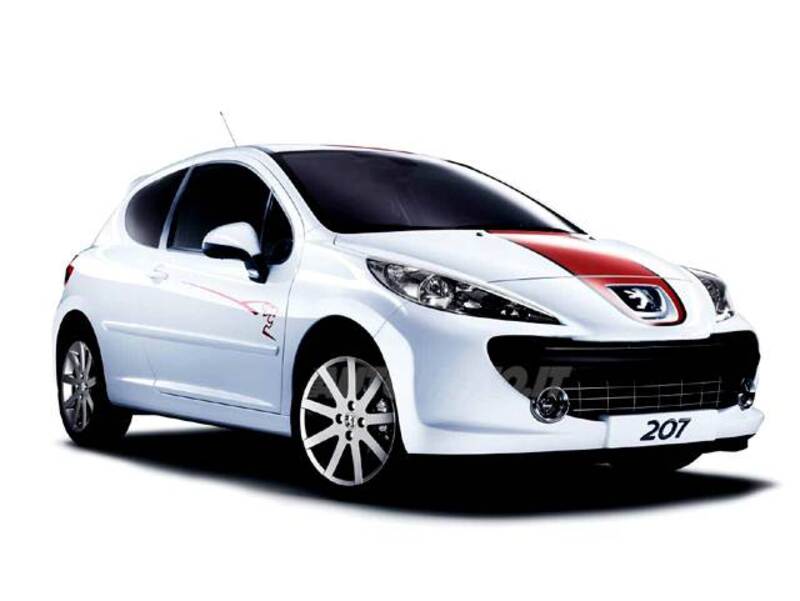 Peugeot 207 THP 175CV 3p. Le Mans Series