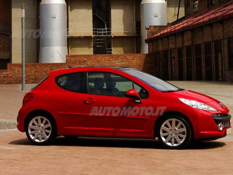 Peugeot 207 HDi 90CV 3p. XS