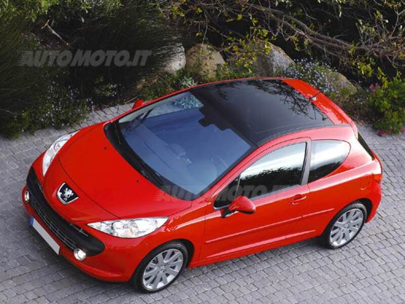 Peugeot 207 HDi 90CV FAP 3p. X Line