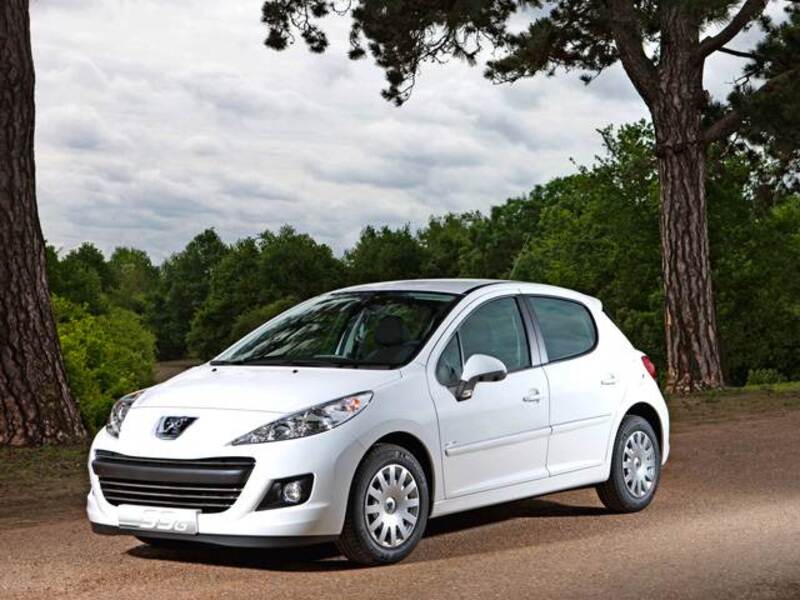 Peugeot 207 HDi 90CV 5p. 99g