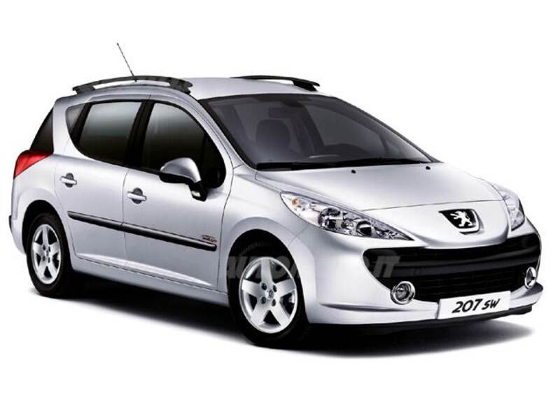 Peugeot 207 SW HDi 90CV Energie Sport