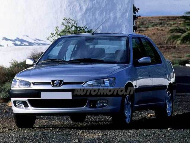 Peugeot 306 cat 4 porte XR 