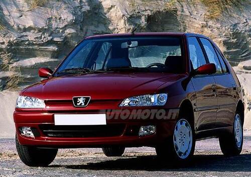 Peugeot 306 (1992-01)