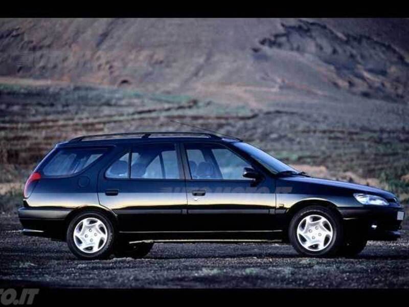Peugeot 306 SW 16V cat Station Wagon XS
