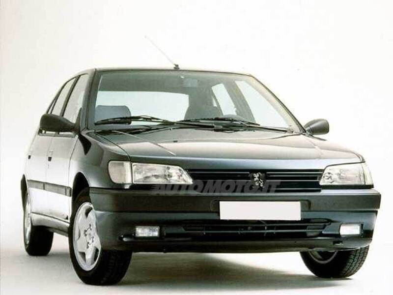 Peugeot 306 cat 5 porte automatica XT 