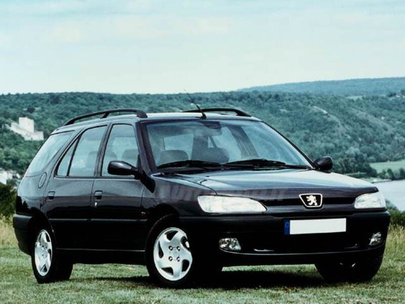 Peugeot 306 SW cat Station Wagon XR automatica 