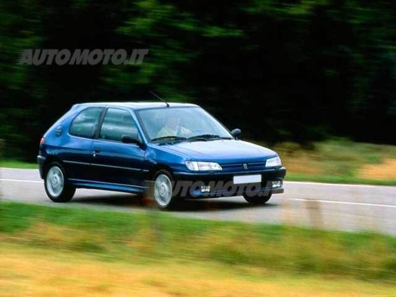 Peugeot 306 diesel 3 porte Games