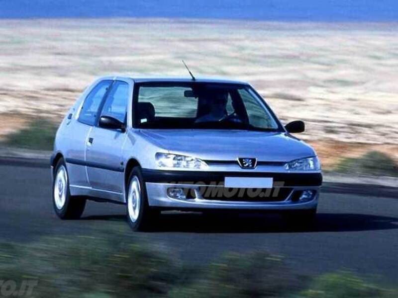 Peugeot 306 diesel 3 porte S