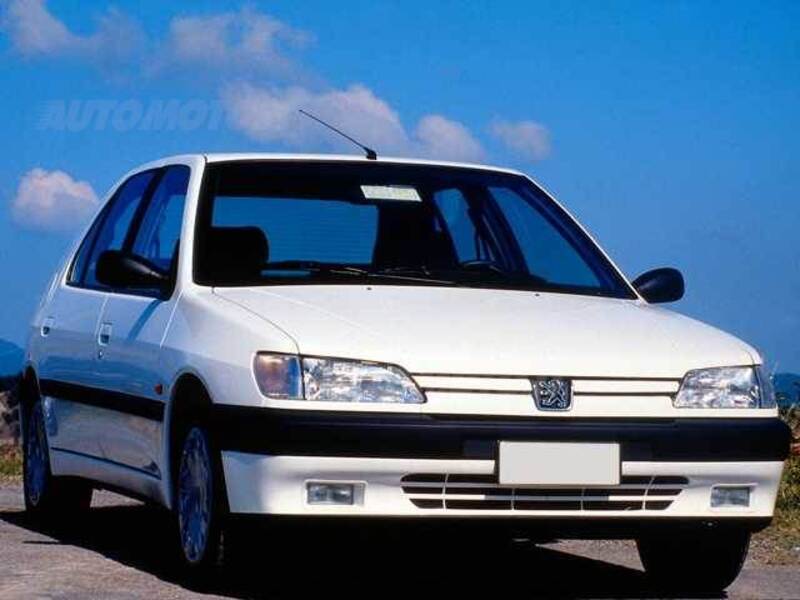 Peugeot 306 diesel 5 porte XR 