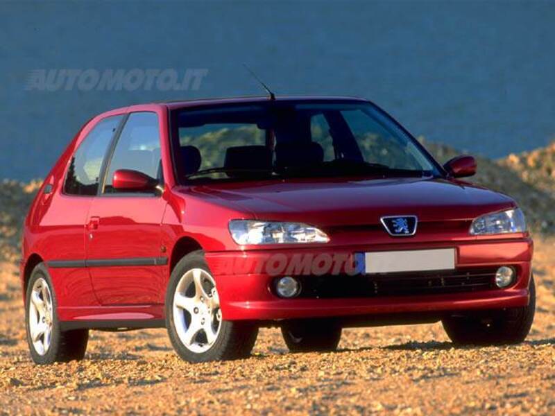 Peugeot 306 16V cat 3 porte GTI 