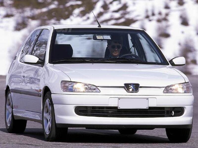 Peugeot 306 16V cat 3 porte Rallye