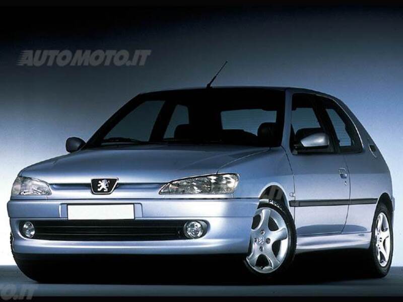 Peugeot 306 turbodiesel HDi cat 3 porte DT