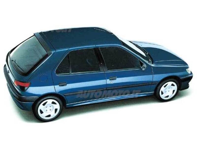 Peugeot 306 cat 5 porte XSi 