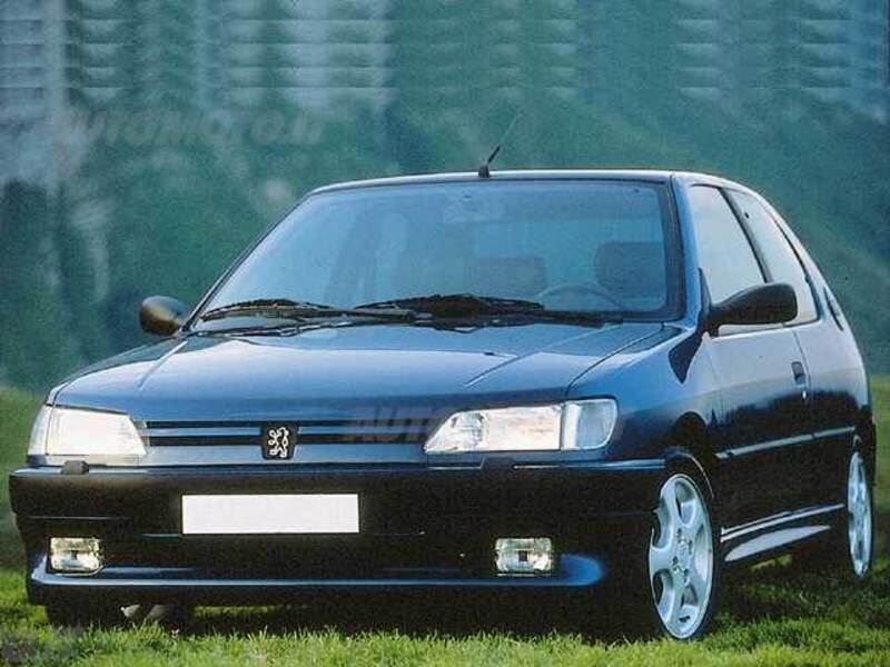 Peugeot 306 cat 3 porte XSi 