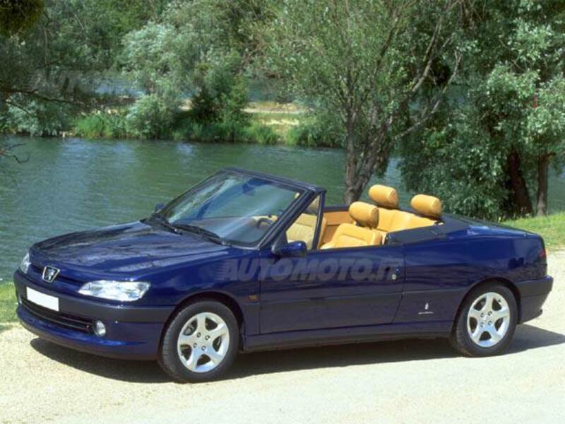 Peugeot 306 Cabrio 16V cat Cabriolet 