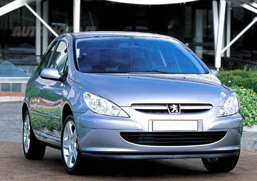 Peugeot 307 (2001-08)