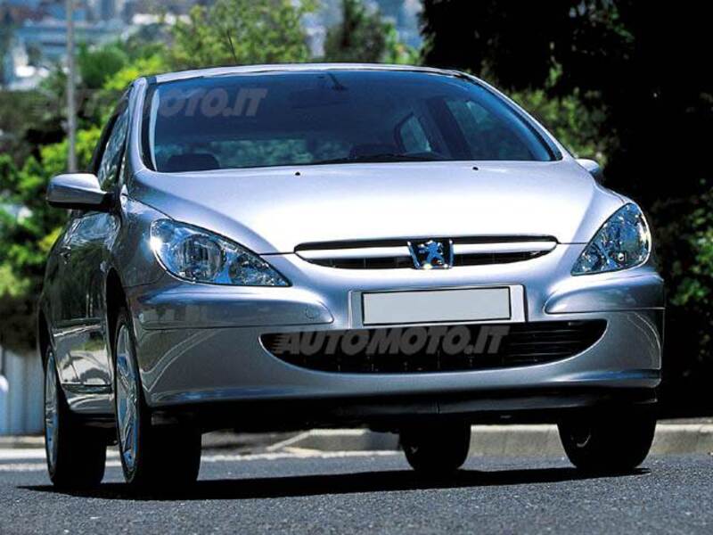 Peugeot 307 16V 3p. Open