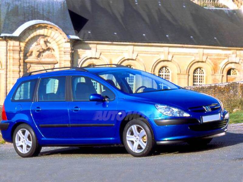 Peugeot 307 SW 16V Station Open 