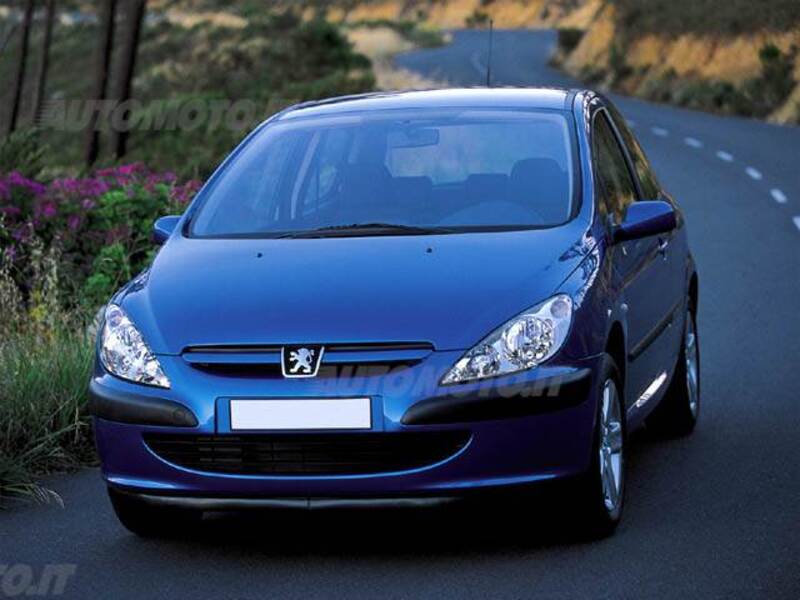 Peugeot 307 HDi 3p. XR