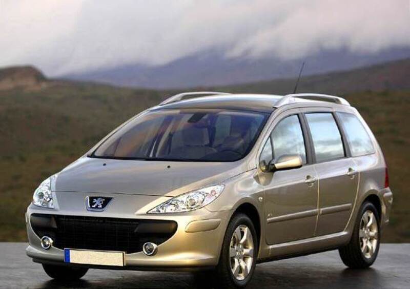 Peugeot 307 SW (2002-08)