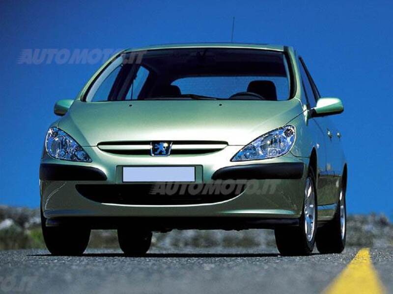 Peugeot 307 HDi 5p. XS