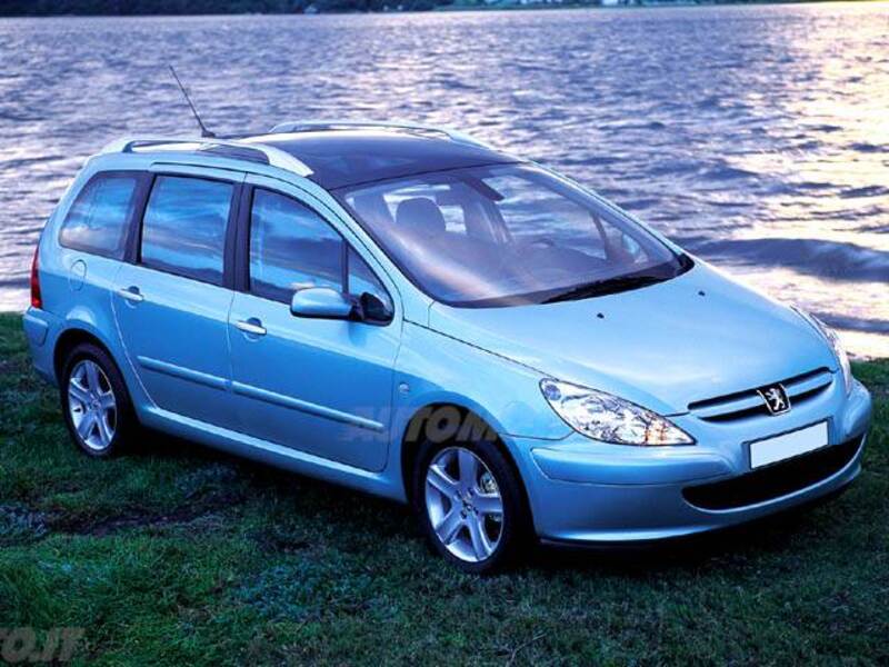 Peugeot 307 SW HDi