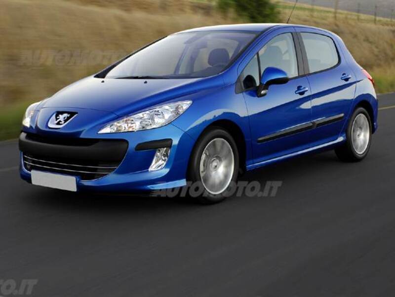 Peugeot 308 1.4 VTi 95CV 5p. Comfort