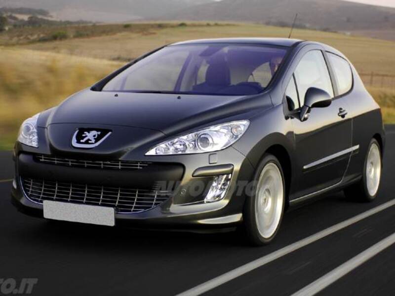 Peugeot 308 1.6 THP 156CV 5p. Féline